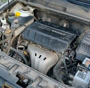 Белый Джили Эмгранд Х7, объемом двигателя 2 л и пробегом 78 тыс. км за 6150 $, фото 10 на Automoto.ua