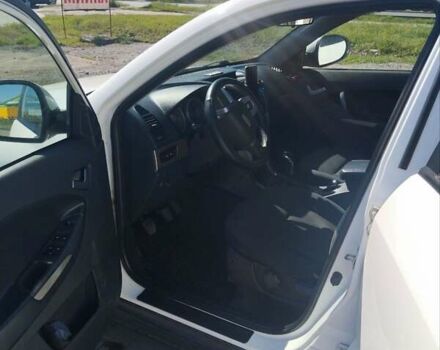 Білий Джилі Емгранд Х7, об'ємом двигуна 1.79 л та пробігом 100 тис. км за 5500 $, фото 11 на Automoto.ua