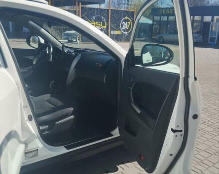 Білий Джилі Емгранд Х7, об'ємом двигуна 1.79 л та пробігом 100 тис. км за 5500 $, фото 6 на Automoto.ua