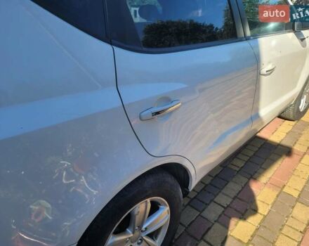 Белый Джили Эмгранд Х7, объемом двигателя 1.8 л и пробегом 177 тыс. км за 5450 $, фото 18 на Automoto.ua