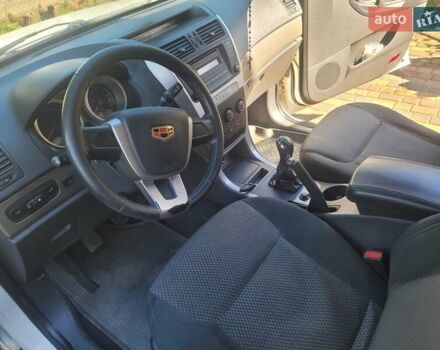 Білий Джилі Емгранд Х7, об'ємом двигуна 1.8 л та пробігом 175 тис. км за 5400 $, фото 20 на Automoto.ua