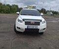 Белый Джили Эмгранд Х7, объемом двигателя 1.79 л и пробегом 127 тыс. км за 6000 $, фото 1 на Automoto.ua