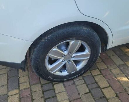 Белый Джили Эмгранд Х7, объемом двигателя 1.8 л и пробегом 177 тыс. км за 5450 $, фото 13 на Automoto.ua