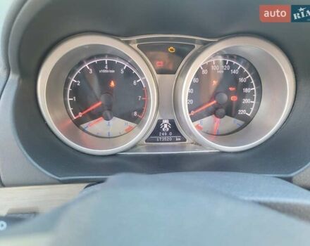 Білий Джилі Емгранд Х7, об'ємом двигуна 1.8 л та пробігом 175 тис. км за 5400 $, фото 22 на Automoto.ua