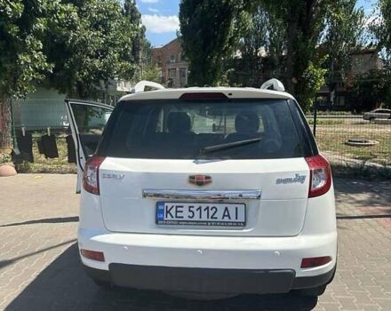 Белый Джили Эмгранд Х7, объемом двигателя 1.79 л и пробегом 181 тыс. км за 6300 $, фото 3 на Automoto.ua