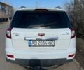 Белый Джили Эмгранд Х7, объемом двигателя 1.79 л и пробегом 111 тыс. км за 4900 $, фото 1 на Automoto.ua