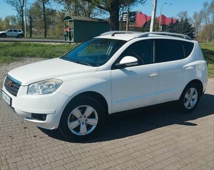 Білий Джилі Емгранд Х7, об'ємом двигуна 1.79 л та пробігом 100 тис. км за 5500 $, фото 7 на Automoto.ua