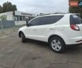 Белый Джили Эмгранд Х7, объемом двигателя 1.79 л и пробегом 127 тыс. км за 6000 $, фото 1 на Automoto.ua