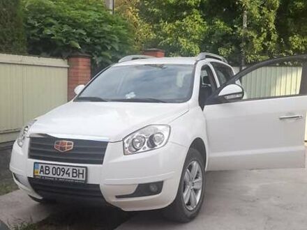 Джили Эмгранд Х7 2014 в Виннице на Automoto.ua Белый Джили Эмгранд Х7, объемом двигателя 1.79 л и пробегом 58 тыс. км за 5600 $, фото 1 на Automoto.ua