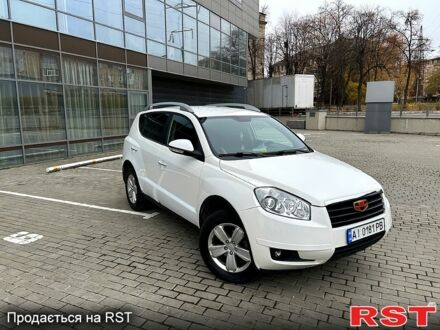 Джилі Емгранд Х7 2014 у Харкові на Automoto.ua Білий Джилі Емгранд Х7, об'ємом двигуна 1.8 л та пробігом 85 тис. км за 6000 $, фото 1 на Automoto.ua