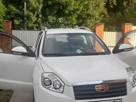 Джили Эмгранд Х7 2014 в Виннице на Automoto.ua Белый Джили Эмгранд Х7, объемом двигателя 1.79 л и пробегом 52 тыс. км за 5999 $, фото 1 на Automoto.ua