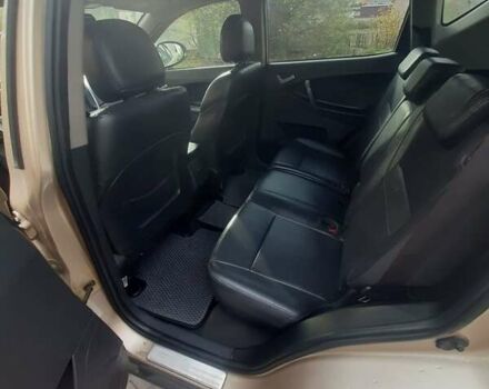 Бежевий Джилі Емгранд Х7, об'ємом двигуна 2 л та пробігом 157 тис. км за 4750 $, фото 18 на Automoto.ua