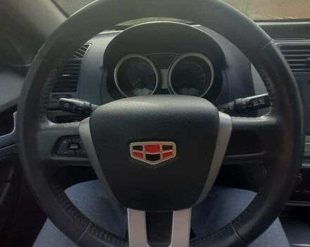 Бежевий Джилі Емгранд Х7, об'ємом двигуна 2 л та пробігом 157 тис. км за 4750 $, фото 13 на Automoto.ua