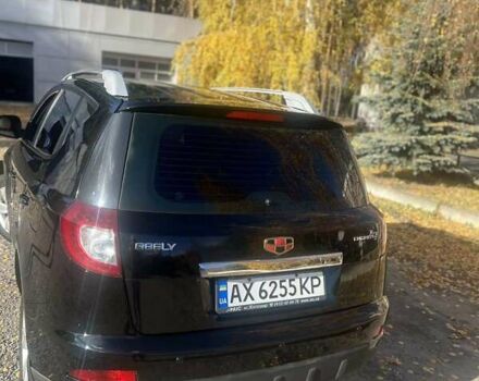 Чорний Джилі Емгранд Х7, об'ємом двигуна 1.79 л та пробігом 133 тис. км за 6000 $, фото 2 на Automoto.ua