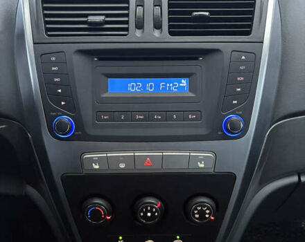 Чорний Джилі Емгранд Х7, об'ємом двигуна 2 л та пробігом 16 тис. км за 6650 $, фото 34 на Automoto.ua