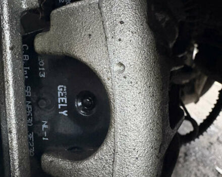 Чорний Джилі Емгранд Х7, об'ємом двигуна 2 л та пробігом 16 тис. км за 6650 $, фото 56 на Automoto.ua