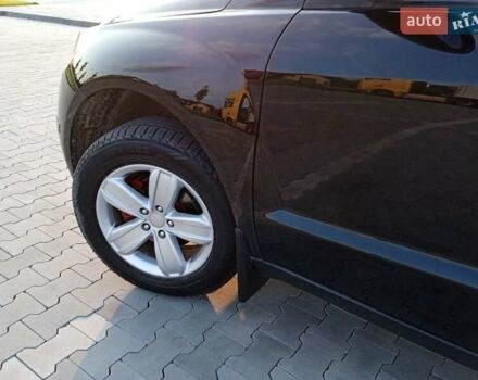 Черный Джили Эмгранд Х7, объемом двигателя 1.8 л и пробегом 100 тыс. км за 5900 $, фото 6 на Automoto.ua