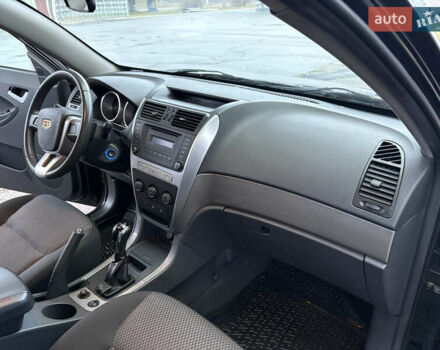 Чорний Джилі Емгранд Х7, об'ємом двигуна 2 л та пробігом 16 тис. км за 6650 $, фото 23 на Automoto.ua