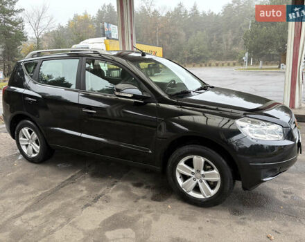 Чорний Джилі Емгранд Х7, об'ємом двигуна 2 л та пробігом 16 тис. км за 6650 $, фото 14 на Automoto.ua