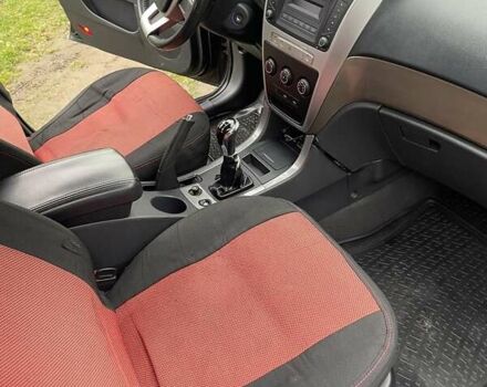 Черный Джили Эмгранд Х7, объемом двигателя 1.79 л и пробегом 140 тыс. км за 4600 $, фото 8 на Automoto.ua