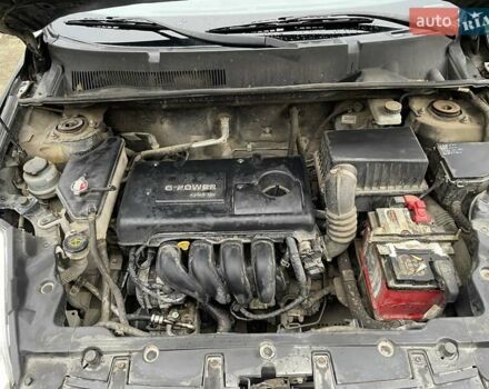 Черный Джили Эмгранд Х7, объемом двигателя 1.79 л и пробегом 140 тыс. км за 4600 $, фото 12 на Automoto.ua