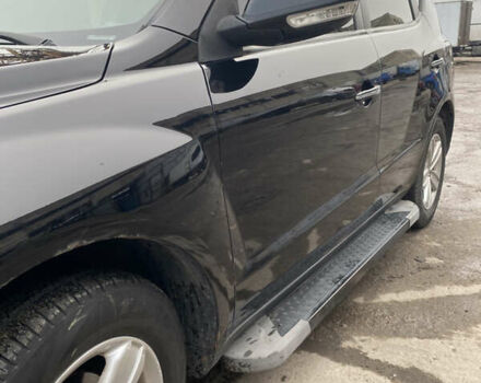 Черный Джили Эмгранд Х7, объемом двигателя 2.4 л и пробегом 125 тыс. км за 5500 $, фото 4 на Automoto.ua