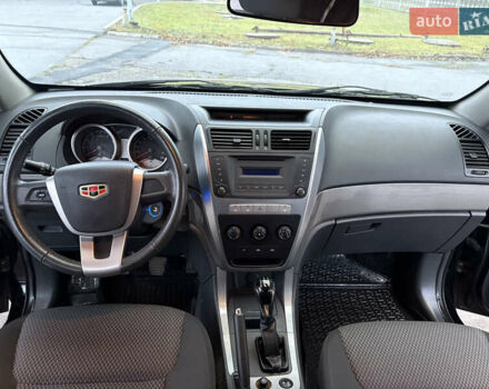 Чорний Джилі Емгранд Х7, об'ємом двигуна 2 л та пробігом 16 тис. км за 6650 $, фото 20 на Automoto.ua