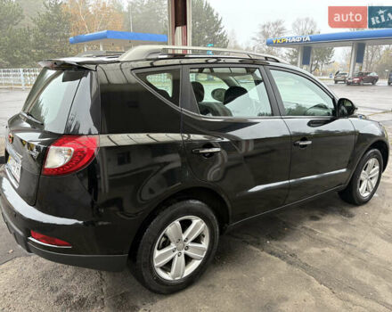 Чорний Джилі Емгранд Х7, об'ємом двигуна 2 л та пробігом 16 тис. км за 6650 $, фото 12 на Automoto.ua