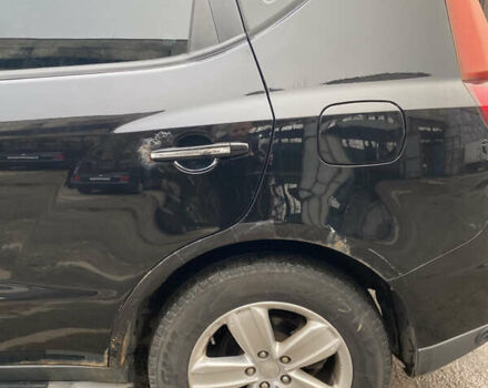 Черный Джили Эмгранд Х7, объемом двигателя 2.4 л и пробегом 125 тыс. км за 5500 $, фото 5 на Automoto.ua