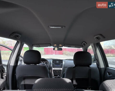 Чорний Джилі Емгранд Х7, об'ємом двигуна 2 л та пробігом 16 тис. км за 7000 $, фото 12 на Automoto.ua