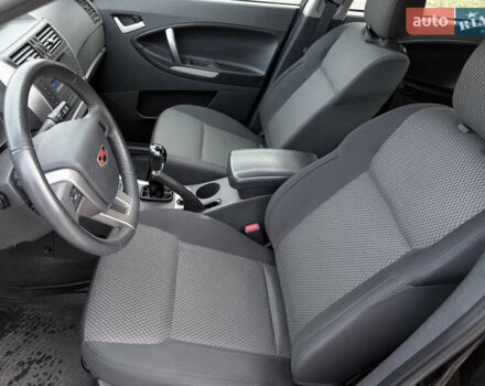 Чорний Джилі Емгранд Х7, об'ємом двигуна 2 л та пробігом 16 тис. км за 7000 $, фото 16 на Automoto.ua