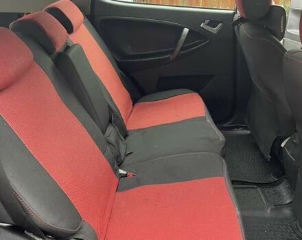 Черный Джили Эмгранд Х7, объемом двигателя 1.79 л и пробегом 140 тыс. км за 4600 $, фото 5 на Automoto.ua