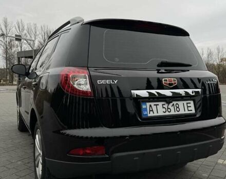 Чорний Джилі Емгранд Х7, об'ємом двигуна 1.79 л та пробігом 67 тис. км за 6300 $, фото 17 на Automoto.ua