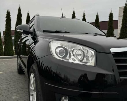 Чорний Джилі Емгранд Х7, об'ємом двигуна 1.79 л та пробігом 67 тис. км за 6300 $, фото 1 на Automoto.ua