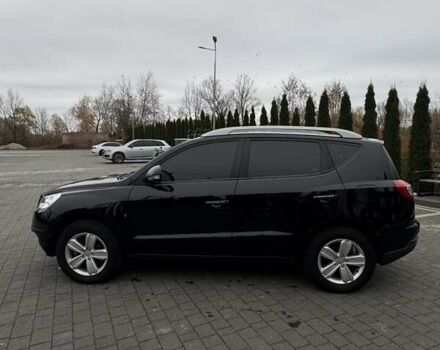 Чорний Джилі Емгранд Х7, об'ємом двигуна 1.79 л та пробігом 67 тис. км за 6300 $, фото 22 на Automoto.ua