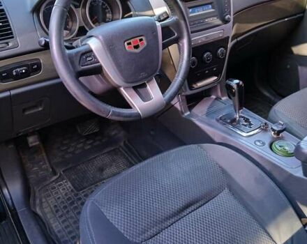 Чорний Джилі Емгранд Х7, об'ємом двигуна 1.79 л та пробігом 161 тис. км за 6500 $, фото 5 на Automoto.ua