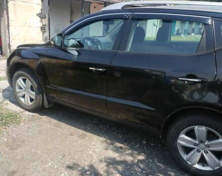 Черный Джили Эмгранд Х7, объемом двигателя 1.79 л и пробегом 58 тыс. км за 8200 $, фото 3 на Automoto.ua
