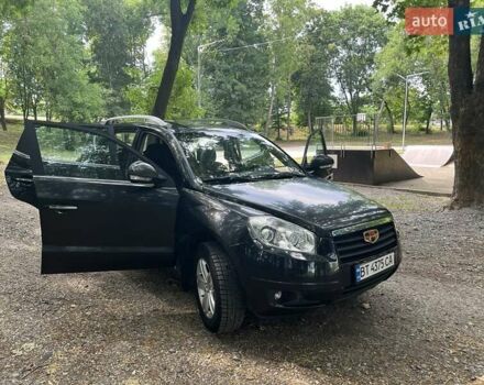 Черный Джили Эмгранд Х7, объемом двигателя 1.8 л и пробегом 155 тыс. км за 6999 $, фото 25 на Automoto.ua