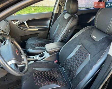 Черный Джили Эмгранд Х7, объемом двигателя 1.8 л и пробегом 123 тыс. км за 4350 $, фото 4 на Automoto.ua