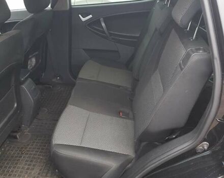 Черный Джили Эмгранд Х7, объемом двигателя 2.4 л и пробегом 120 тыс. км за 7500 $, фото 6 на Automoto.ua