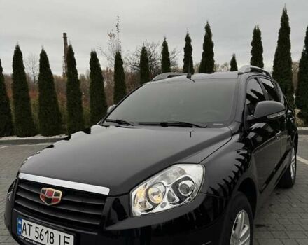 Чорний Джилі Емгранд Х7, об'ємом двигуна 1.79 л та пробігом 67 тис. км за 6300 $, фото 14 на Automoto.ua