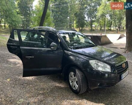 Черный Джили Эмгранд Х7, объемом двигателя 1.8 л и пробегом 155 тыс. км за 6999 $, фото 20 на Automoto.ua