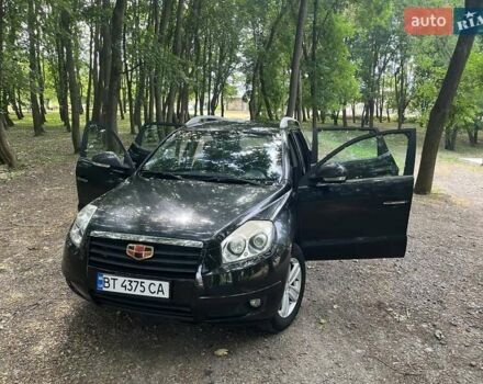 Черный Джили Эмгранд Х7, объемом двигателя 1.8 л и пробегом 155 тыс. км за 6999 $, фото 28 на Automoto.ua