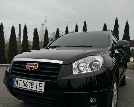 Чорний Джилі Емгранд Х7, об'ємом двигуна 1.79 л та пробігом 67 тис. км за 6300 $, фото 3 на Automoto.ua