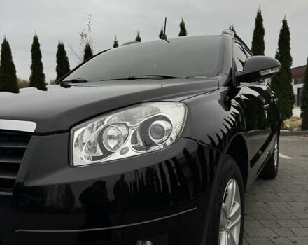 Чорний Джилі Емгранд Х7, об'ємом двигуна 1.79 л та пробігом 67 тис. км за 6300 $, фото 16 на Automoto.ua