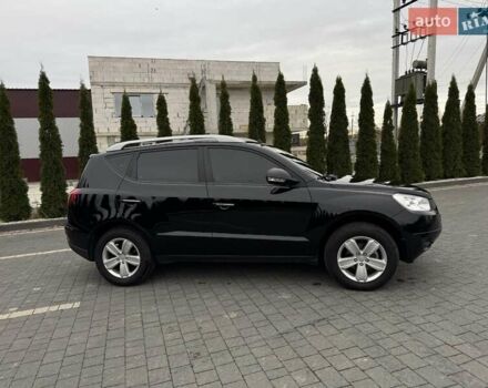 Чорний Джилі Емгранд Х7, об'ємом двигуна 1.79 л та пробігом 67 тис. км за 6300 $, фото 21 на Automoto.ua