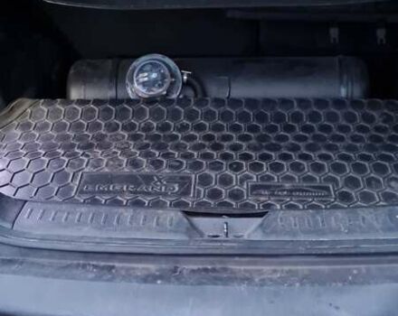 Черный Джили Эмгранд Х7, объемом двигателя 2.4 л и пробегом 120 тыс. км за 7500 $, фото 11 на Automoto.ua