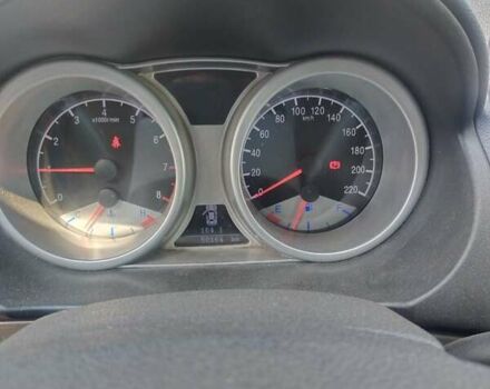 Черный Джили Эмгранд Х7, объемом двигателя 1.79 л и пробегом 58 тыс. км за 8200 $, фото 4 на Automoto.ua