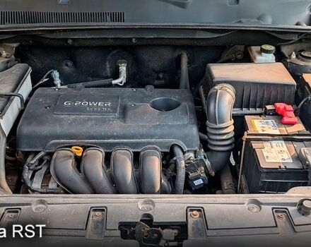 Чорний Джилі Емгранд Х7, об'ємом двигуна 1.8 л та пробігом 66 тис. км за 7300 $, фото 7 на Automoto.ua