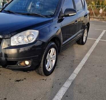 Чорний Джилі Емгранд Х7, об'ємом двигуна 1.79 л та пробігом 270 тис. км за 3900 $, фото 1 на Automoto.ua